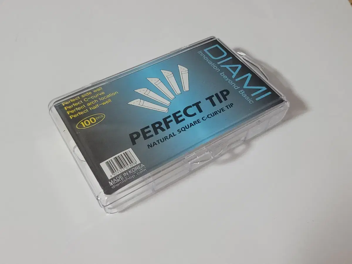 DIAMI Perfect Tip Nail Tips