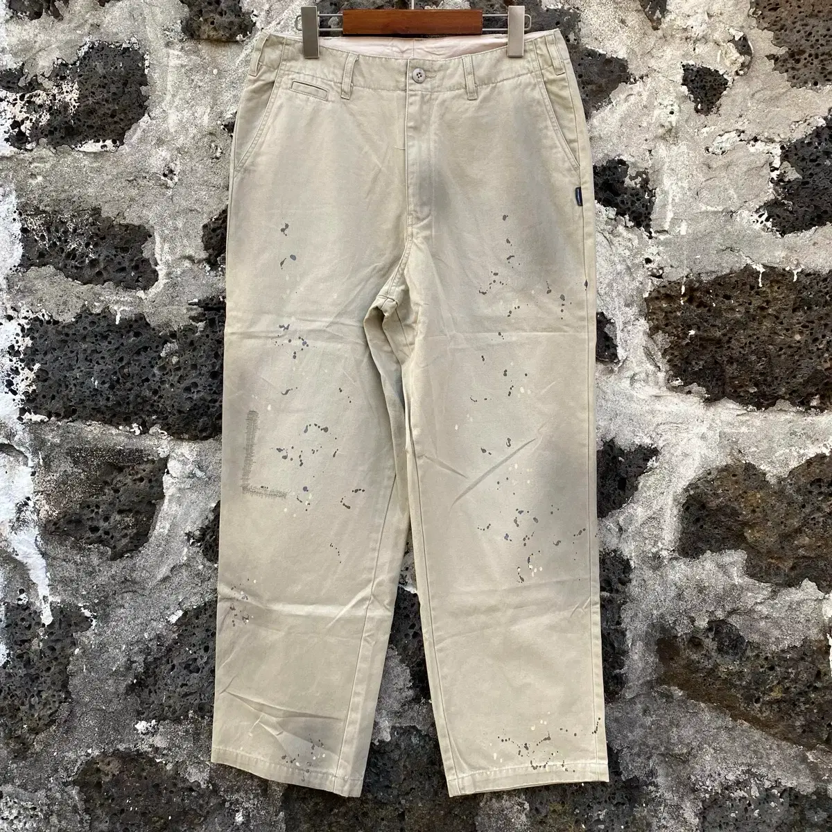 M) NEIGHBORHOOD SAVAGE CHINO PANTS | 브랜드 중고거래 플랫폼, 번개장터