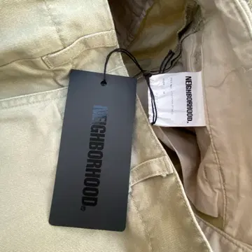 M) NEIGHBORHOOD SAVAGE CHINO PANTS | 브랜드 중고거래 플랫폼