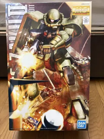 MG 자쿠 Ver.2.0 새상품