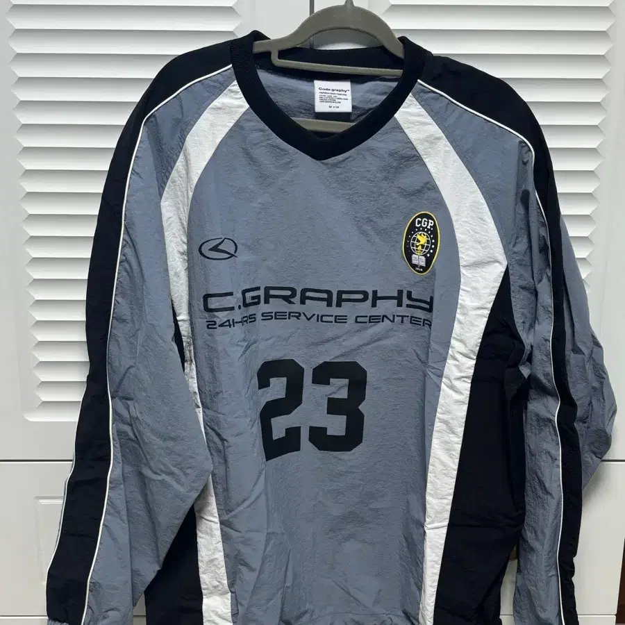 トップス codegraphy  SPORTS CREW NECK CODEGRAPHY | 코드그라피 Codegraphy Sports Crew Neck Charcoal