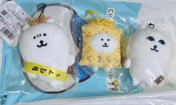 나가노 마켓 곰 마스코트 자신 있는 마스코트 부드럽게 지켜보는 마스코트
