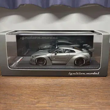 점화 시스템 모듈 LB-WORKS GT-R R35 1/43