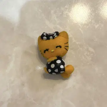 미니 키티 마스코트