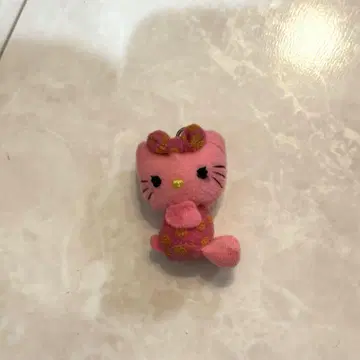 미니 키티 마스코트