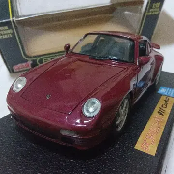 ANSON 1/18 포르쉐 911 터보