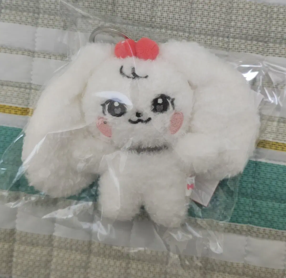미개봉)미니브 스쿨 10cm 플러시 인형 체리 판매해용! 아이브 장원영
