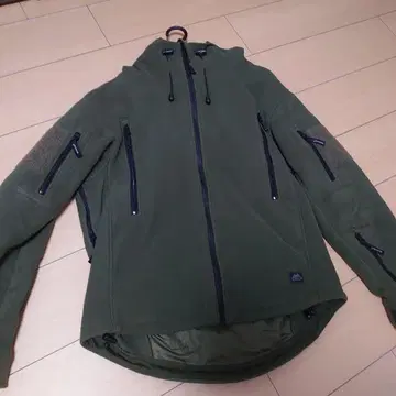 헬리콘텍스 PATRIOT JACKET DOUBLE FLEECE (S)