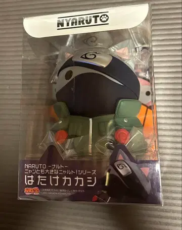 냐루토 하타케 카카시 NARUTO 미개봉 새상품