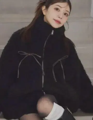 one after another NICE CLAUP 보아 자켓