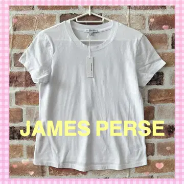 JAMES PERSE 미사용 새상품 티셔츠