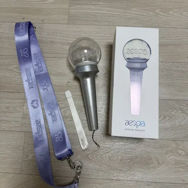 에스파 응원봉