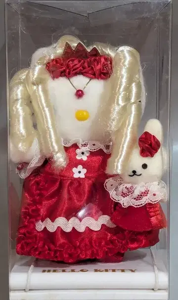 산리오 헬로키티 포인트 경품 봉제 인형 로코코