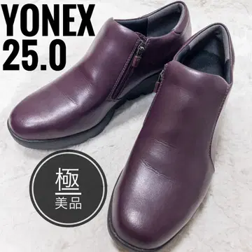 요넥스 웨지솔 컴포트 사이드 지퍼 퍼플 컨디션 최상