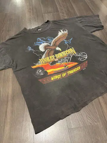 초레어 프리즈레 HARLEY DAVIDSON 티셔츠 할리데이비슨