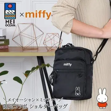 새상품 블랙 여성용 백 미피 숄더백 미니 가방 캐릭터