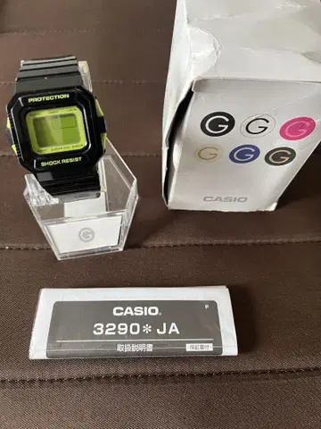 지샥 미니 GMN-550-1CJR