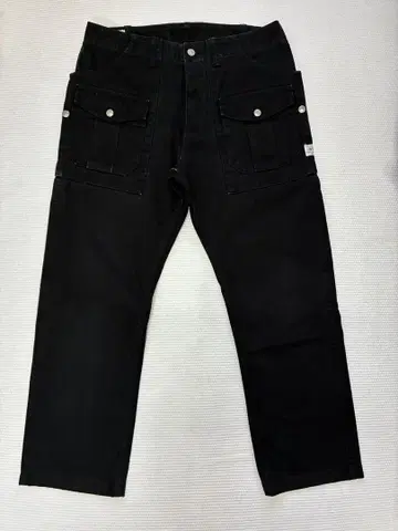 SASSAFRAS 사사프라스 BOTANICAL SCOUT PANTS