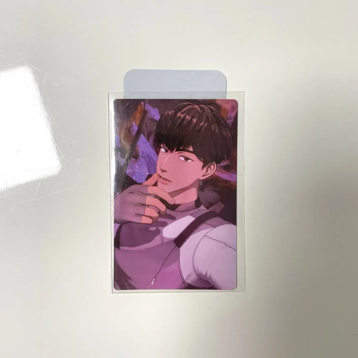 PLAVE | 플레이브 PLAVE QQ Music Hamin unreleased photocard