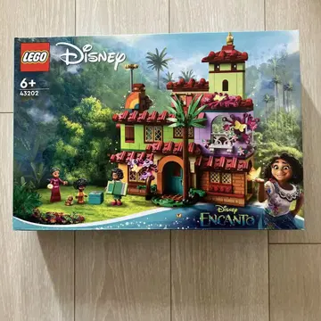 레고 LEGO 43202 마드리갈 가족의 집 미개봉 새상품