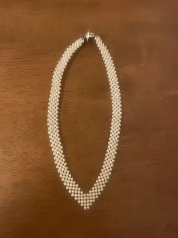 펄 V형 초커
