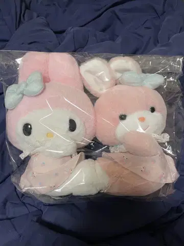 마이멜로디 요시토쿠 봉제 인형