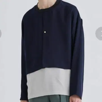 CULLNI 22AW 쿠르니 셔츠 STUDIOUS 별주 LAYERED