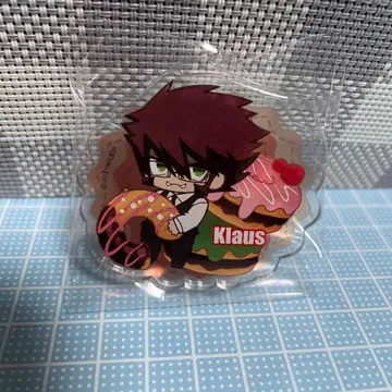 클라우스 혈계전선 아크릴 배지 자카 캐릭터 스위츠