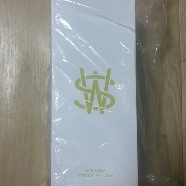 엔시티 위시 응원봉 믐뭔봄