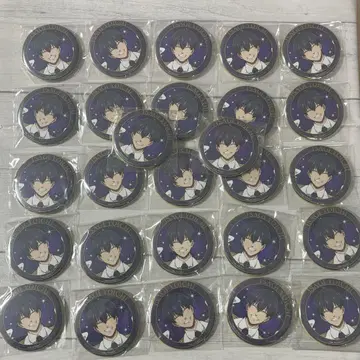 블루 록 파보테리아 캔뱃지 천사 기요세 이치