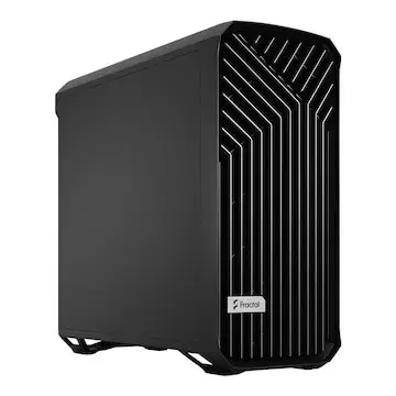 Unsealed) Fractal Design Full-sized Torrent Case + 1 Fractal Fan