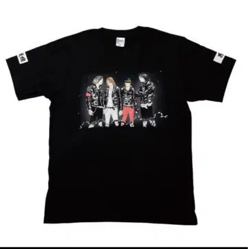 GLAY 무장전선 타카하시 히로시 콜라보 투어 굿즈