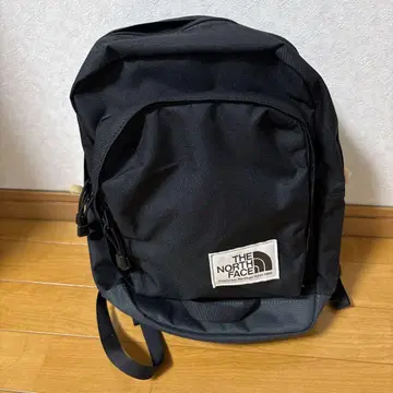 노스페이스 블랙 백팩