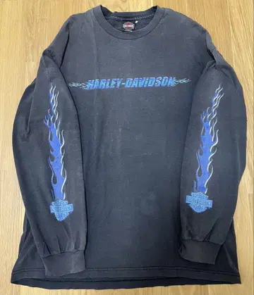 harley davidson 할리 블루 프레임 XL