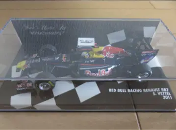 미니 챔프 F1 2011 레드불 RB7 S. Vettel