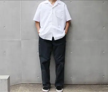 미군 GENERAL PURPOSE SMOCK 숏 슬리브 셔츠