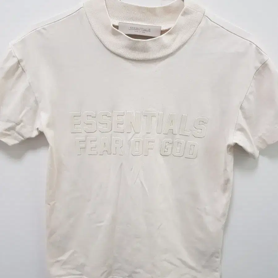 Sculptor Archive Pigment Baby Tee Dusty Ivor on Bunjang