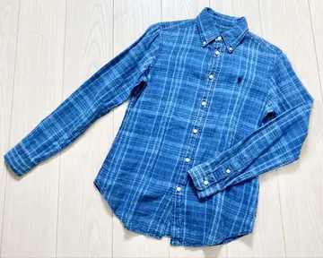 랄프 로렌 Ralph Lauren 린넨 셔츠