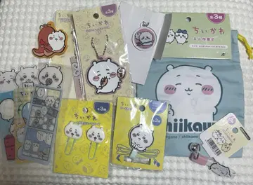 치이카와 (먼작귀) 100엔 숍 세리아 캔두