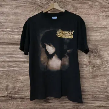Ozzy Osbourne 오지 오스본 티셔츠 90년대 빈티지