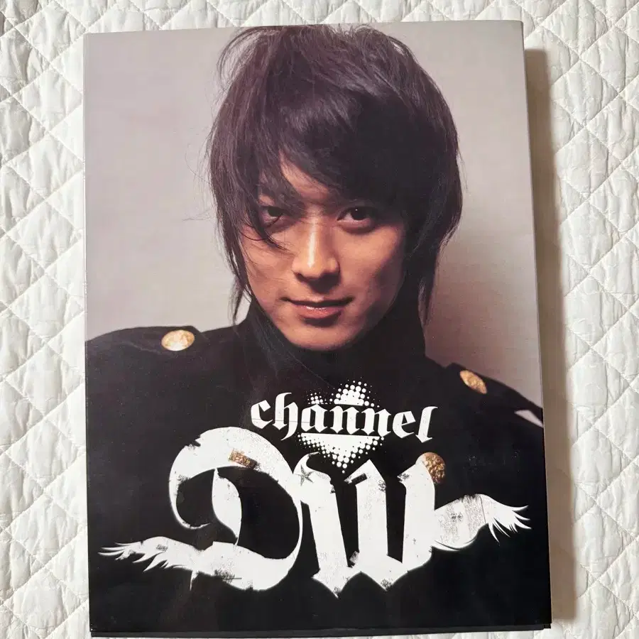 Kang Dong Won Japan Photo Book channel #DW Male Actor #강동원 