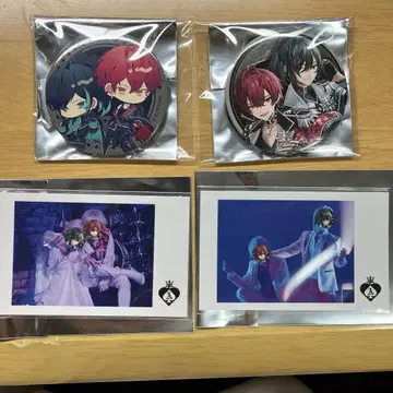 KnightA Glitter Spring 바우시 세트