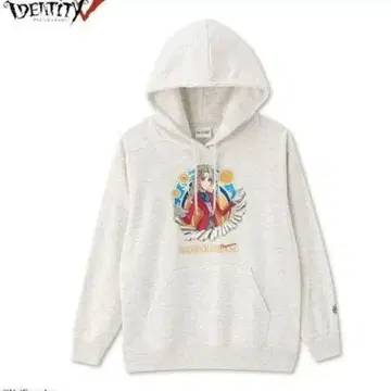 새상품 IdentityV 제5인격 게임 작곡가 후드티 맨투맨 L