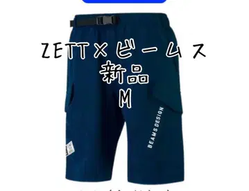 제트 x 빔즈 디자인 숏 팬츠 M