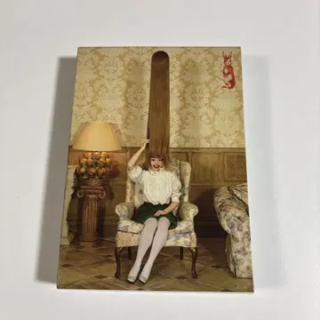 캬리 파뮤파뮤 오리지널 사진집 케이스