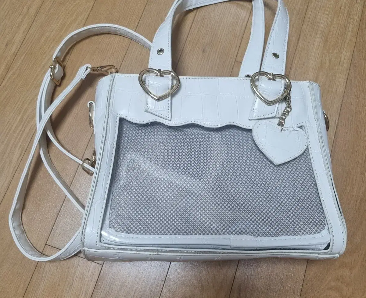 Seraphim Itabag White A5 Ensemble Stars Project Sekai