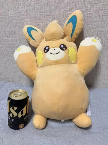 포켓몬 봉제 인형 빅