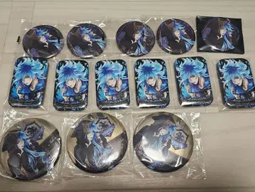 트위스티 아이디어 캔뱃지 세트