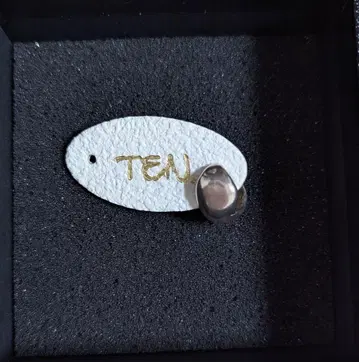 TEN. 플럼 귀찌 한쪽