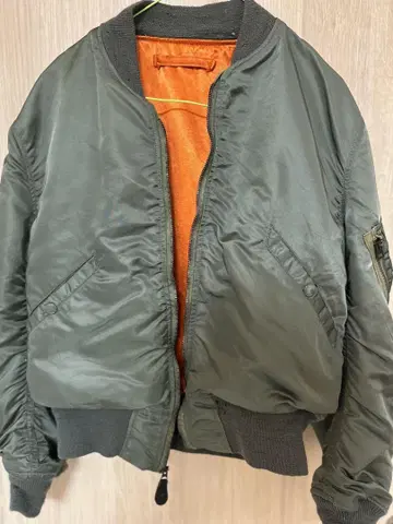 60's L-2B 플라이트 자켓